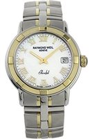 Orologio Raymond Weil Uomo Parsifal in Acciaio 9540-STG-00308 - 9540-STG-00308